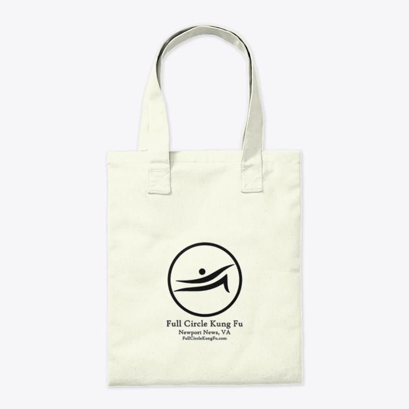 Full Circle Tote Bag